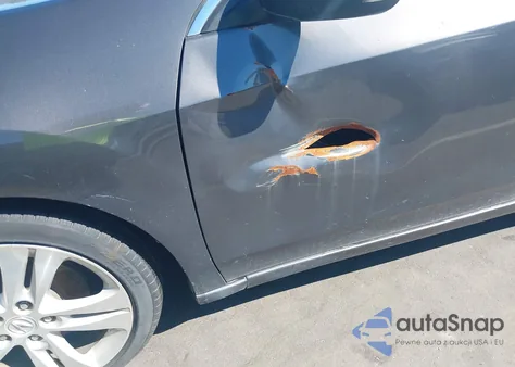 2010 Acura Tsx 3.5 из США, поврежденный, VIN JH4CU4F69AC001702